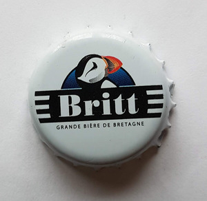 Britt, Brasserie de Bretagne 